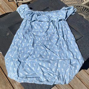 Off The Shoulder Dress